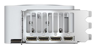 Gigabyte Karta graficzna Gigabyte GeForce RTX 5070 Ti AERO OC 16GB