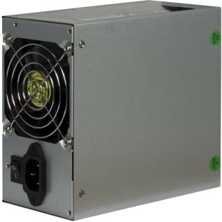 Inter-Tech Inter-Tech Netzteil 600W Argus PSU 1X80mm LĂĽfter