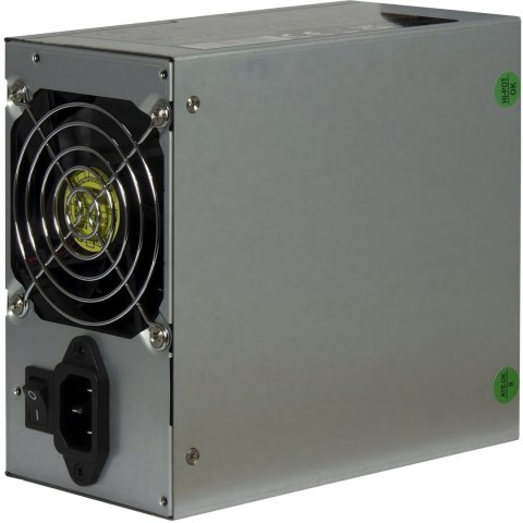 Inter-Tech Inter-Tech Netzteil 600W Argus PSU 1X80mm LĂĽfter