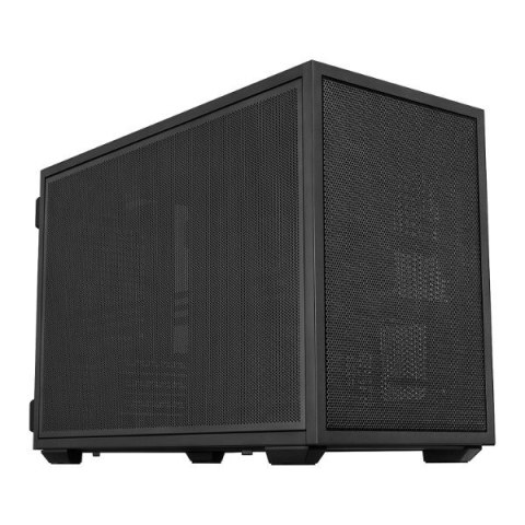 LIAN LI Lian Li B4-mATX Mesh Mini Tower Czarny