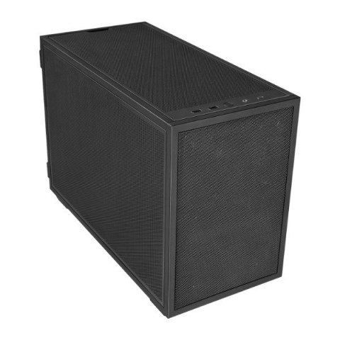 LIAN LI Lian Li B4-mATX Mesh Mini Tower Czarny