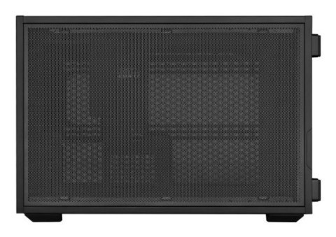 LIAN LI Lian Li B4-mATX Mesh Mini Tower Czarny