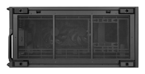 LIAN LI Lian Li B4-mATX Mesh Mini Tower Czarny