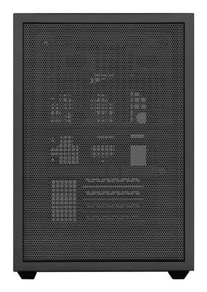 LIAN LI Lian Li B4-mATX Mesh Mini Tower Czarny