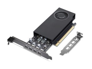 Lenovo Karta graficzna Lenovo NVIDIA RTX A1000 8GB mini-DP*4 GDDR6