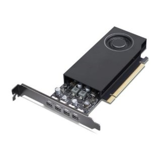 Lenovo Karta graficzna Lenovo NVIDIA RTX A1000 8GB mini-DP*4 GDDR6