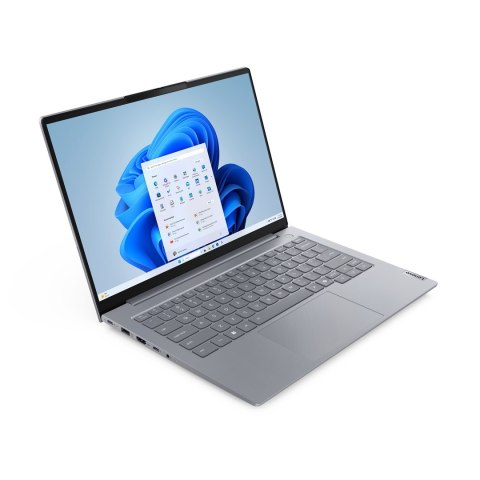 Lenovo Lenovo ThinkBook 14 G8 IRL Intel Core 3 100U Laptop 35,6 cm (14") WUXGA 16 GB DDR5-SDRAM 256 GB SSD Wi-Fi 6E (802.11ax) Windows 