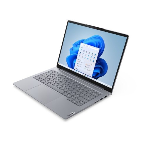 Lenovo Lenovo ThinkBook 14 G8 IRL Intel Core 3 100U Laptop 35,6 cm (14") WUXGA 16 GB DDR5-SDRAM 256 GB SSD Wi-Fi 6E (802.11ax) Windows 