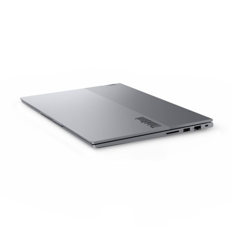 Lenovo Lenovo ThinkBook 14 G8 IRL Intel Core 3 100U Laptop 35,6 cm (14") WUXGA 16 GB DDR5-SDRAM 256 GB SSD Wi-Fi 6E (802.11ax) Windows 