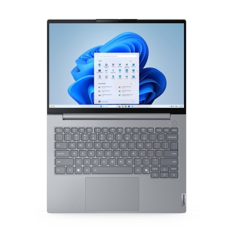 Lenovo Lenovo ThinkBook 14 G8 IRL Intel Core 3 100U Laptop 35,6 cm (14") WUXGA 16 GB DDR5-SDRAM 256 GB SSD Wi-Fi 6E (802.11ax) Windows 