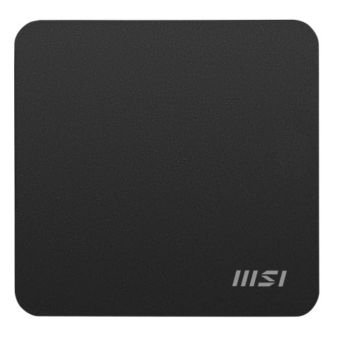 MSI MSI Cubi NUC 1MG-237BEU 0.84L sized PC Czarny 150U Intel SoC