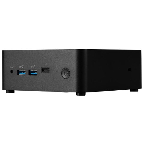 MSI MSI Cubi NUC 1MG-237BEU 0.84L sized PC Czarny 150U Intel SoC