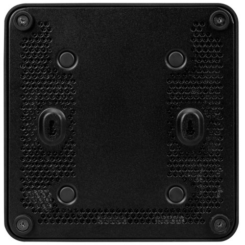 MSI MSI Cubi NUC 1MG-237BEU 0.84L sized PC Czarny 150U Intel SoC