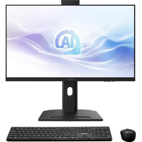 MSI MSI Modern AM273QP AI 1UMG-221AT Intel Core Ultra 7 155H 68,6 cm (27") 2560 x 1440 px All-in-One PC 32 GB DDR5-SDRAM 1 TB SSD Wi