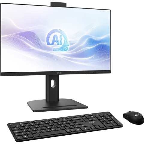MSI MSI Modern AM273QP AI 1UMG-221AT Intel Core Ultra 7 155H 68,6 cm (27") 2560 x 1440 px All-in-One PC 32 GB DDR5-SDRAM 1 TB SSD Wi