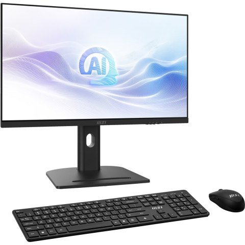 MSI MSI Modern AM273QP AI 1UMG-221AT Intel Core Ultra 7 155H 68,6 cm (27") 2560 x 1440 px All-in-One PC 32 GB DDR5-SDRAM 1 TB SSD Wi