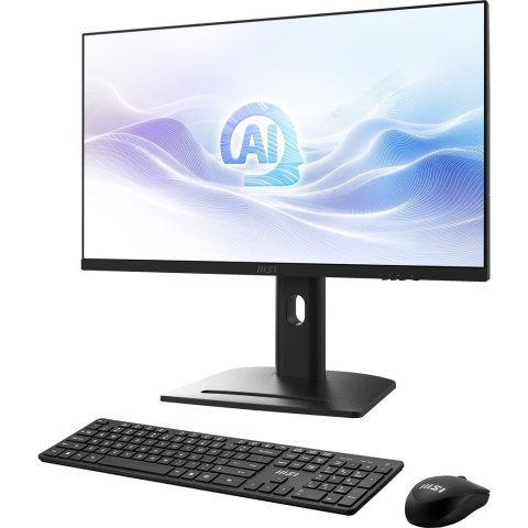 MSI MSI Modern AM273QP AI 1UMG-221AT Intel Core Ultra 7 155H 68,6 cm (27") 2560 x 1440 px All-in-One PC 32 GB DDR5-SDRAM 1 TB SSD Wi