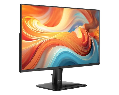 MSI MSI Pro MP245 E14VL monitor komputerowy 60,5 cm (23.8") 1920 x 1080 px Full HD LCD Czarny