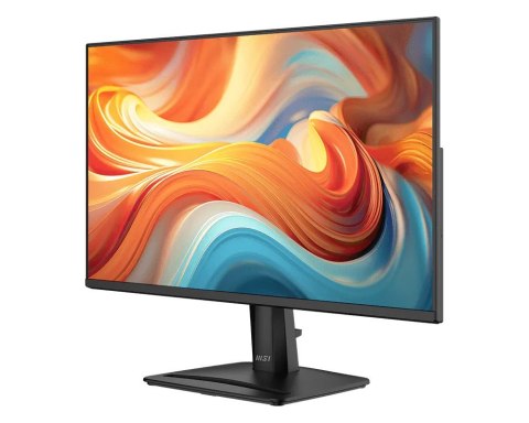 MSI MSI Pro MP245 E14VL monitor komputerowy 60,5 cm (23.8") 1920 x 1080 px Full HD LCD Czarny