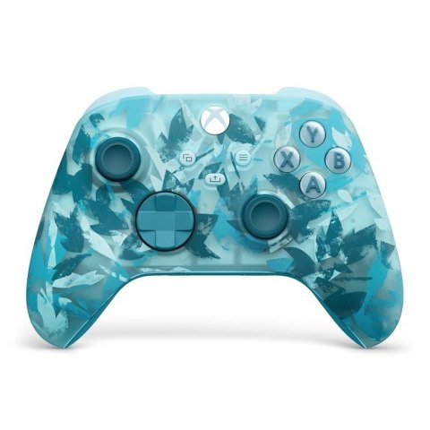 Microsoft Microsoft Xbox Wireless Controller - Ice Breaker Special Edition Turkusowy Bluetooth Gamepad Analogowa/Cyfrowa Android, PC, Xbox