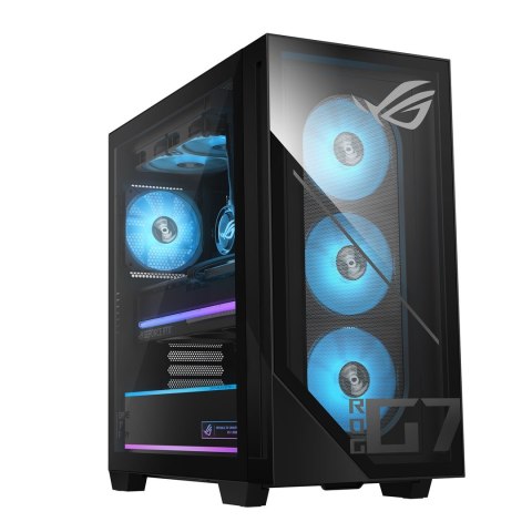 No name ASUS ROG G700 G700TF-7265KF270W Intel Core Ultra 7 265KF 64 GB DDR5-SDRAM 2 TB SSD NVIDIA GeForce RTX 5080 Windows 11 Home Tower