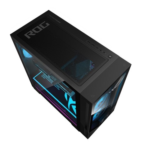 No name ASUS ROG G700 GM700TZ-R9800X283W AMD Ryzen™ 7 9800X3D 32 GB DDR5-SDRAM 2 TB SSD AMD Radeon RX 9070 XT Windows 11 Home Tower PC C
