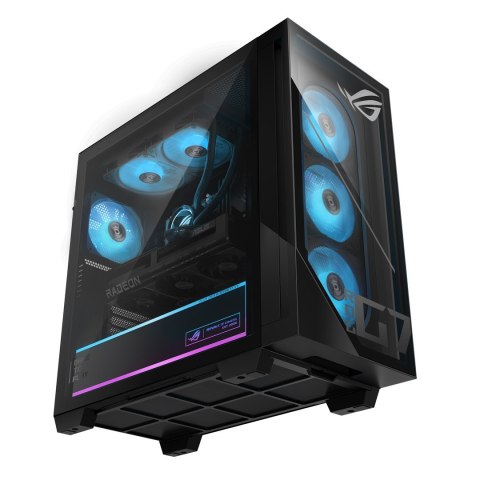 No name ASUS ROG G700 GM700TZ-R9800X283W AMD Ryzen™ 7 9800X3D 32 GB DDR5-SDRAM 2 TB SSD AMD Radeon RX 9070 XT Windows 11 Home Tower PC C