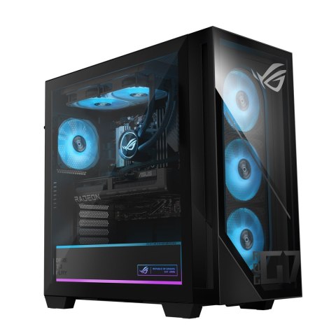 No name ASUS ROG G700 GM700TZ-R9800X283W AMD Ryzen™ 7 9800X3D 32 GB DDR5-SDRAM 2 TB SSD AMD Radeon RX 9070 XT Windows 11 Home Tower PC C