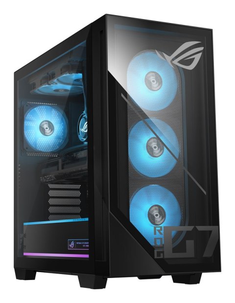 No name ASUS ROG G700 GM700TZ-R9800X283W AMD Ryzen™ 7 9800X3D 32 GB DDR5-SDRAM 2 TB SSD AMD Radeon RX 9070 XT Windows 11 Home Tower PC C