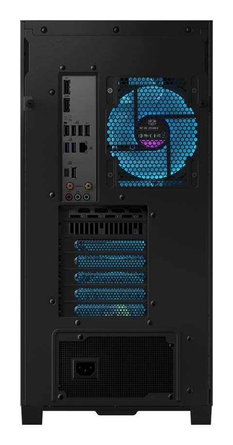 No name ASUS ROG G700 GM700TZ-R9800X283W AMD Ryzen™ 7 9800X3D 32 GB DDR5-SDRAM 2 TB SSD AMD Radeon RX 9070 XT Windows 11 Home Tower PC C