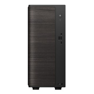No name ASUS V500 Mini Tower V501MV-05210H052W Intel Core 5 210H 8 GB DDR5-SDRAM 512 GB SSD Windows 11 Home PC Czarny, Drewno