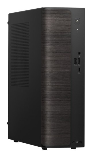 No name ASUS V500 SFF V501SV-05210H036W Intel Core 5 210H 8 GB DDR5-SDRAM 512 GB SSD Windows 11 Home PC Czarny, Drewno