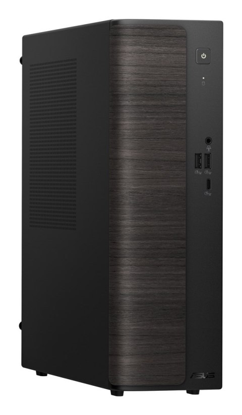 No name ASUS V500 SFF V501SV-05210H036W Intel Core 5 210H 8 GB DDR5-SDRAM 512 GB SSD Windows 11 Home PC Czarny, Drewno