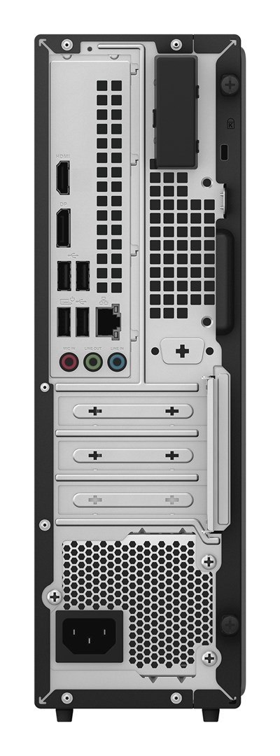 No name ASUS V500 SFF V501SV-05210H037W Intel Core 5 210H 16 GB DDR5-SDRAM 1 TB SSD Windows 11 Home PC Czarny, Drewno