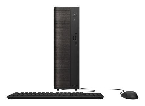 No name ASUS V500 SFF V501SV-05210H037W Intel Core 5 210H 16 GB DDR5-SDRAM 1 TB SSD Windows 11 Home PC Czarny, Drewno