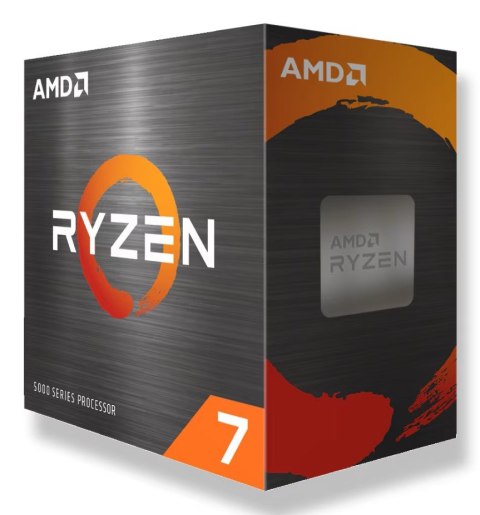 AMD Procesor AMD Ryzen 7 5700 - BOX