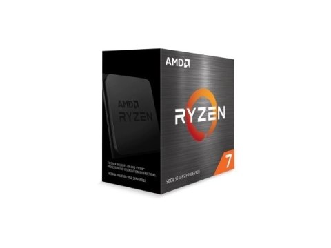 AMD Procesor AMD Ryzen 7 5700 - BOX