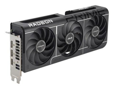 ASUS ASUS Prime Radeon RX 9060 XT O16G AMD 16 GB GDDR6