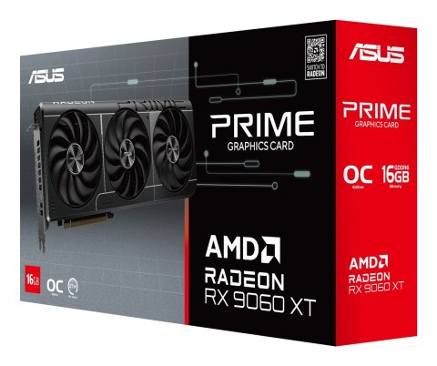 ASUS ASUS Prime Radeon RX 9060 XT O16G AMD 16 GB GDDR6