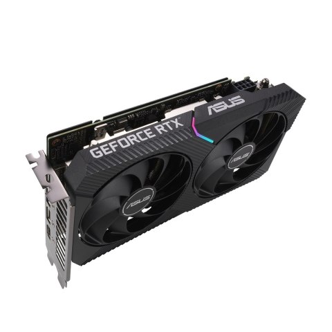 ASUS Karta graf. Asus Dual RTX 3060 V2 OC