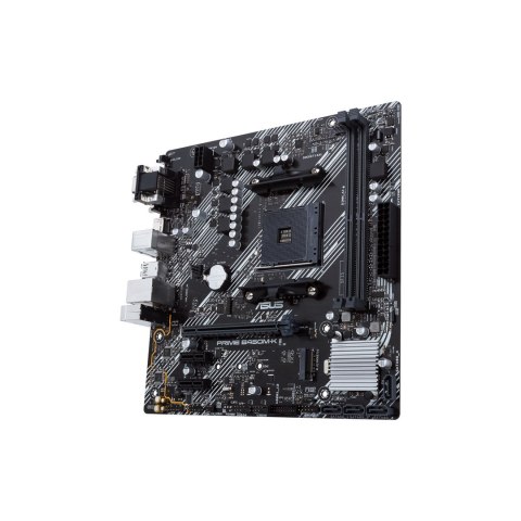 ASUS Płyta główna ASUS PRIME B450M-K II