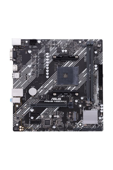 ASUS Płyta główna Asus PRIME A520M-K