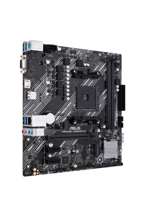 ASUS Płyta główna Asus PRIME A520M-K