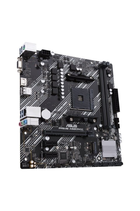 ASUS Płyta główna Asus PRIME A520M-K