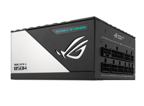 ASUS Zasilacz ASUS ROG Loki 850W SFX-L 80+ Platinum