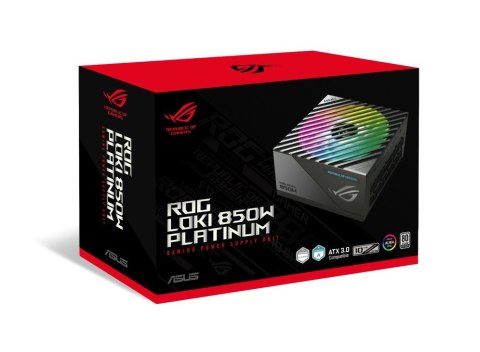 ASUS Zasilacz ASUS ROG Loki 850W SFX-L 80+ Platinum