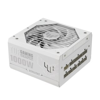 ASUS Zasilacz ASUS TUF Gaming 1000W Gold White Edition