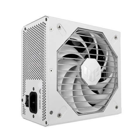 ASUS Zasilacz ASUS TUF Gaming 1000W Gold White Edition