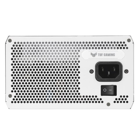 ASUS Zasilacz ASUS TUF Gaming 1000W Gold White Edition