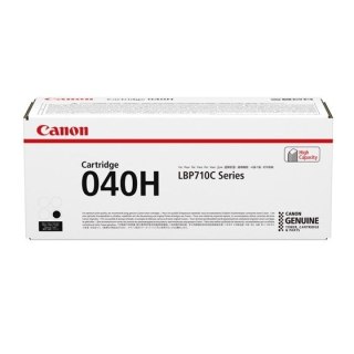Canon Canon 040H kaseta z tonerem 1 szt. Oryginalny Czarny